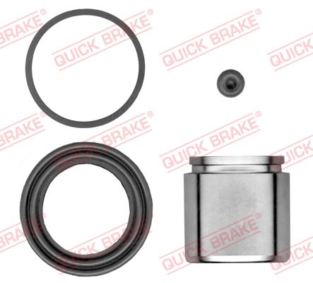 Ремкомплект, тормозной суппорт - 114-5554 QUICK BRAKE