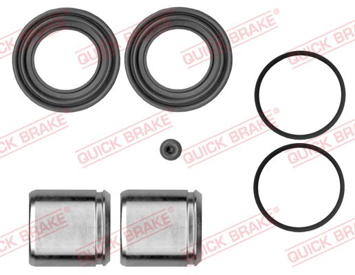 Repair Kit, brake caliper - 114-5561 QUICK BRAKE