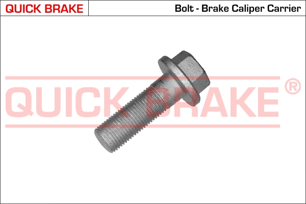 Bullone, Pinza freno - 11610 QUICK BRAKE