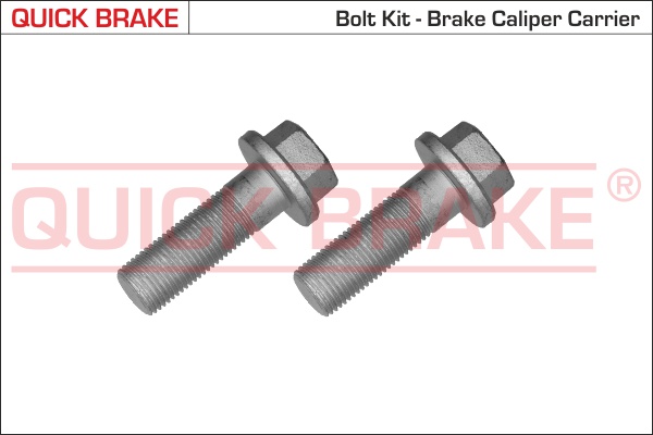 Bullone, Pinza freno - 11610K QUICK BRAKE