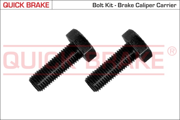 Bolt, brake caliper - 11628K QUICK BRAKE