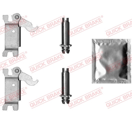 Repair Kit, expander - 120 53 019 QUICK BRAKE