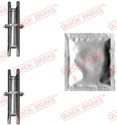 Adjuster, braking system - 120 53 023 QUICK BRAKE
