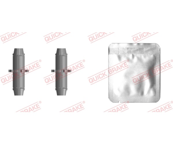 Adjuster, braking system - 120 53 032 QUICK BRAKE
