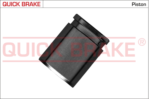 Piston, brake caliper - 185001K QUICK BRAKE