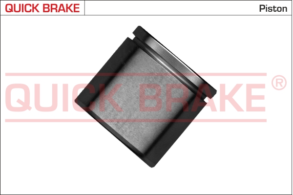 Piston, brake caliper - 185003K QUICK BRAKE
