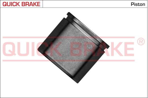 Pistone, Pinza freno - 185004K QUICK BRAKE