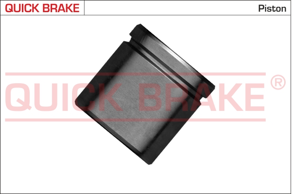 Piston, brake caliper - 185005K QUICK BRAKE