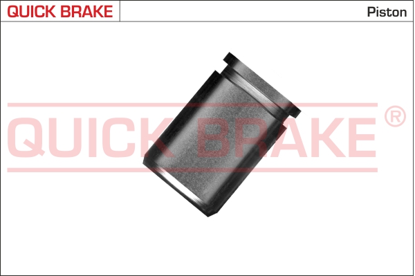 Piston, brake caliper - 185007K QUICK BRAKE
