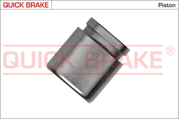 Piston, brake caliper - 185009K QUICK BRAKE