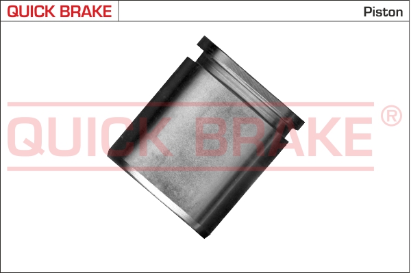 Piston, brake caliper - 185010K QUICK BRAKE
