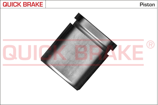 Piston, brake caliper - 185011K QUICK BRAKE