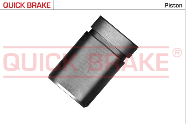 Pistone, Pinza freno - 185013K QUICK BRAKE