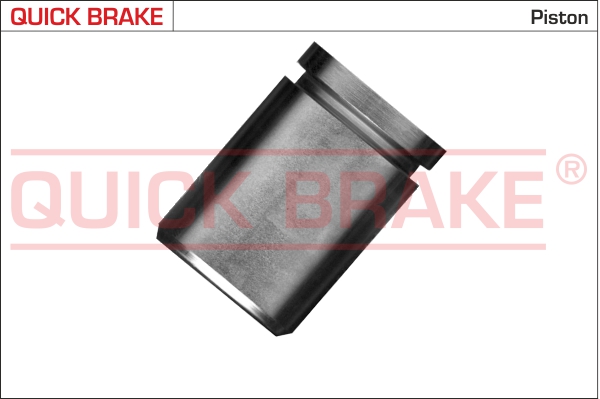 Pistone, Pinza freno - 185014K QUICK BRAKE