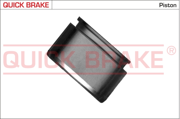 Pistone, Pinza freno - 185016K QUICK BRAKE