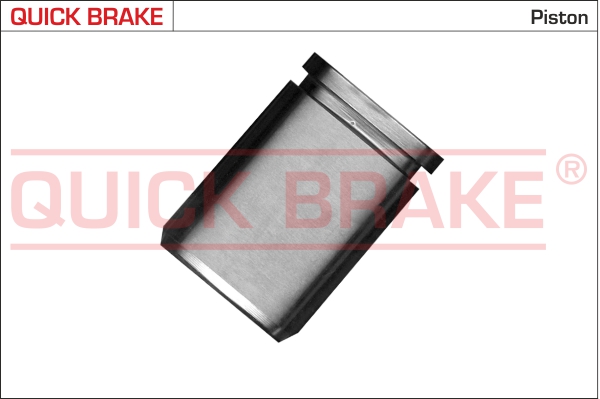 Piston, brake caliper - 185017K QUICK BRAKE