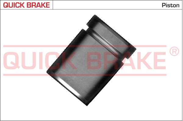 Piston, brake caliper - 185022K QUICK BRAKE