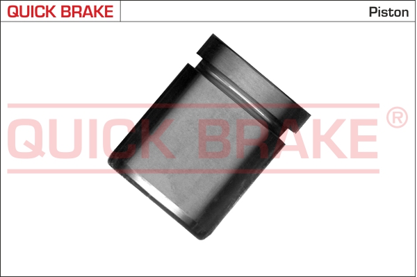 Piston, brake caliper - 185023K QUICK BRAKE