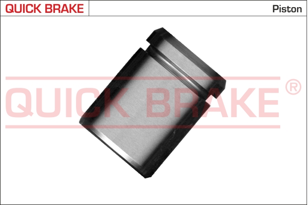 Piston, brake caliper - 185025K QUICK BRAKE