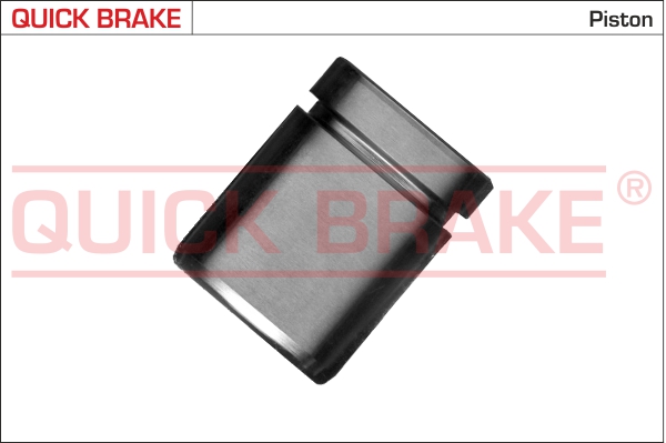 Piston, brake caliper - 185027K QUICK BRAKE