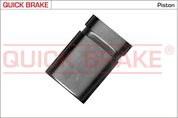 Piston, brake caliper - 185031K QUICK BRAKE