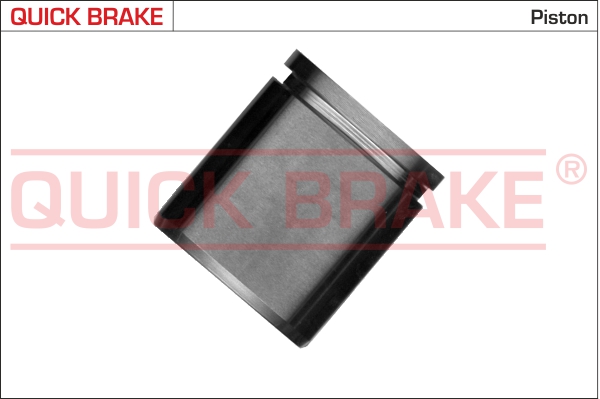 Piston, brake caliper - 185033K QUICK BRAKE