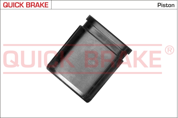 Piston, brake caliper - 185034K QUICK BRAKE