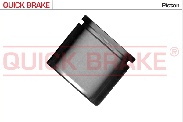 Piston, brake caliper - 185035K QUICK BRAKE