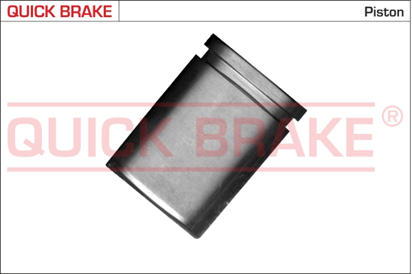 Piston, brake caliper - 185037K QUICK BRAKE