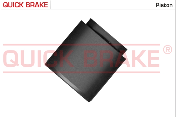 Piston, brake caliper - 185040K QUICK BRAKE