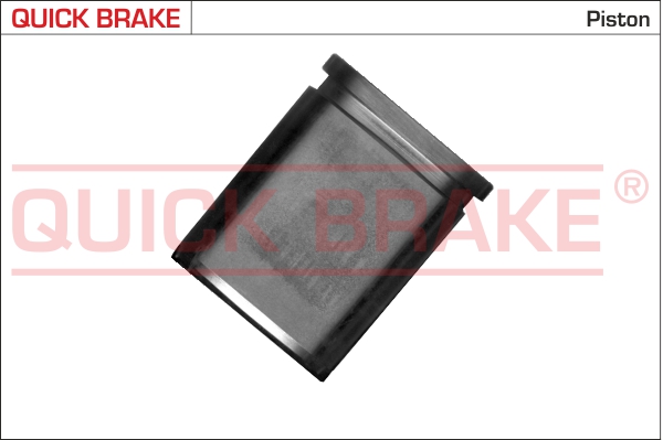 Piston, brake caliper - 185041K QUICK BRAKE