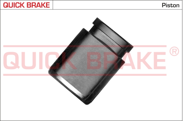 Piston, brake caliper - 185042K QUICK BRAKE