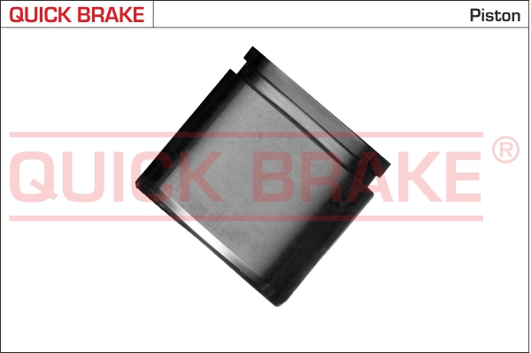 Piston, brake caliper - 185043K QUICK BRAKE