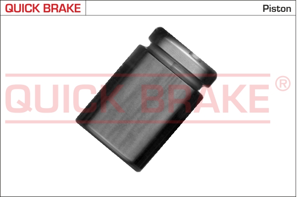 Piston, brake caliper - 185045K QUICK BRAKE