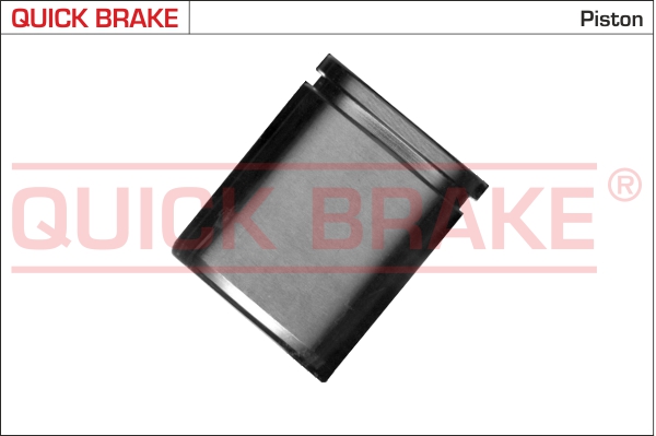 Piston, brake caliper - 185046K QUICK BRAKE