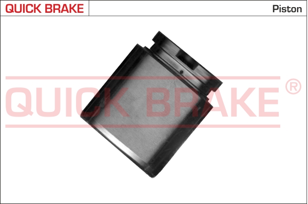 Piston, brake caliper - 185047K QUICK BRAKE