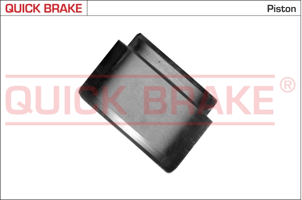 Piston, brake caliper - 185048K QUICK BRAKE