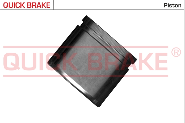 Piston, brake caliper - 185049K QUICK BRAKE