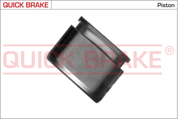 Piston, brake caliper - 185050K QUICK BRAKE