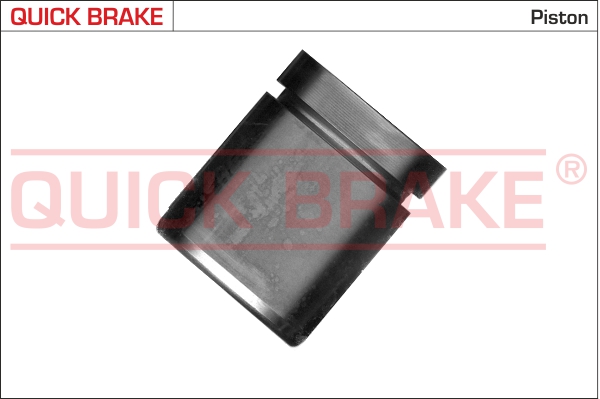 Piston, brake caliper - 185055K QUICK BRAKE