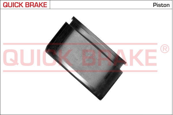 Piston, brake caliper - 185056K QUICK BRAKE