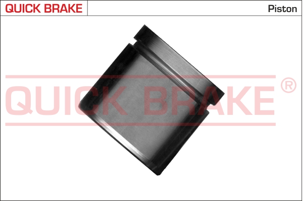 Piston, brake caliper - 185057K QUICK BRAKE