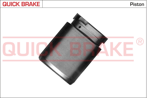 Piston, brake caliper - 185059K QUICK BRAKE