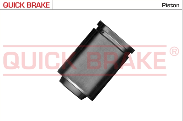 Pistone, Pinza freno - 185061K QUICK BRAKE