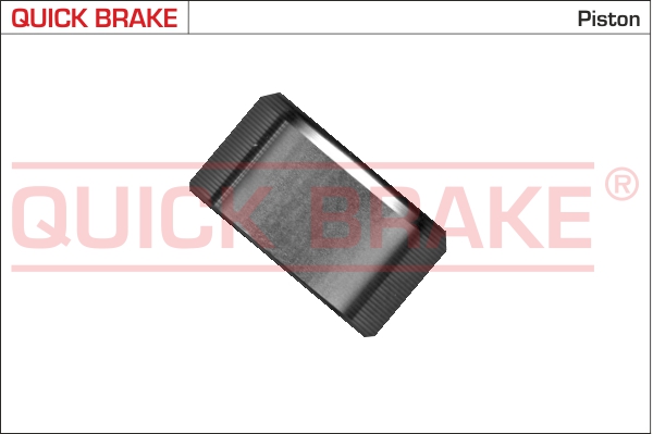 stūmoklis, stabdžių apkaba - 185064K QUICK BRAKE