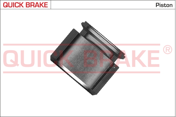 Pistone, Pinza freno - 185066K QUICK BRAKE