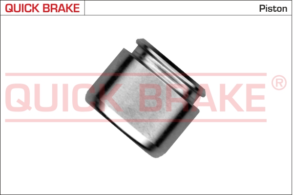 Piston, brake caliper - 185067K QUICK BRAKE
