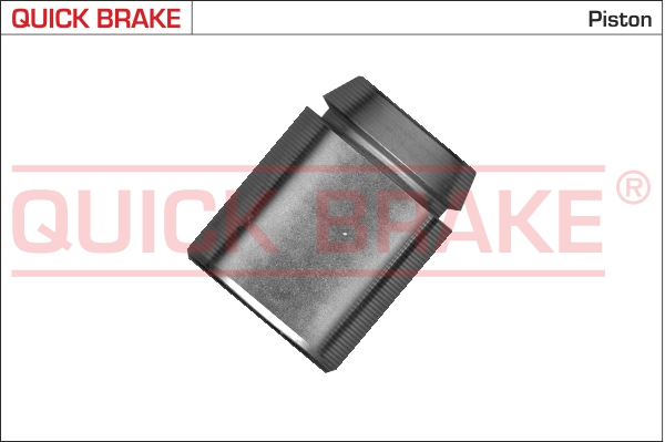 Piston, brake caliper - 185068K QUICK BRAKE