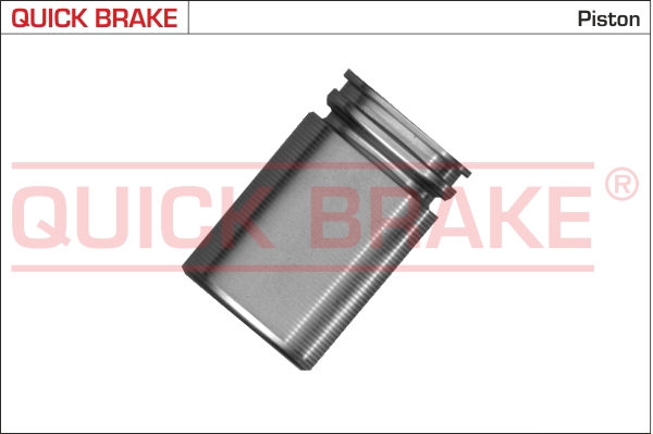 Pistone, Pinza freno - 185069K QUICK BRAKE