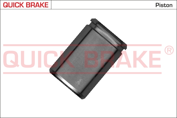 Pistone, Pinza freno - 185071K QUICK BRAKE